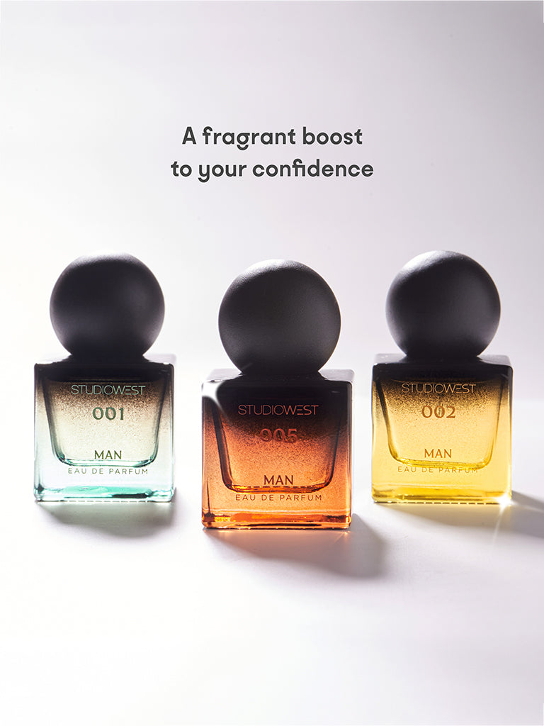 Studiowest 001 Man Eau De Parfum - 25 ML - Image 7