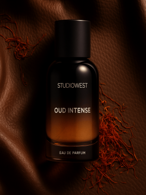 Studiowest Oud Intense Eau De Parfum - 100 ml