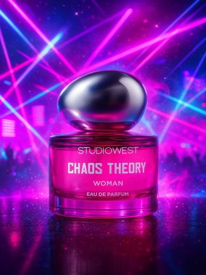 Studiowest Chaos Theory Eau De Parfum - 30 ml