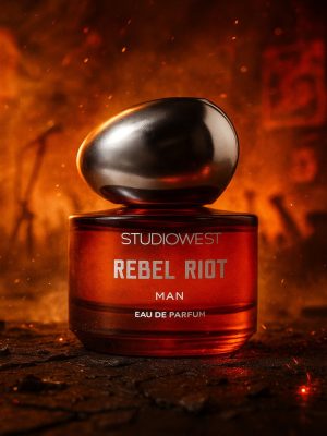 Studiowest Rebel Riot Eau De Parfum - 30 ml