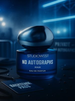 Studiowest No Autographs Eau De Parfum - 30 ml