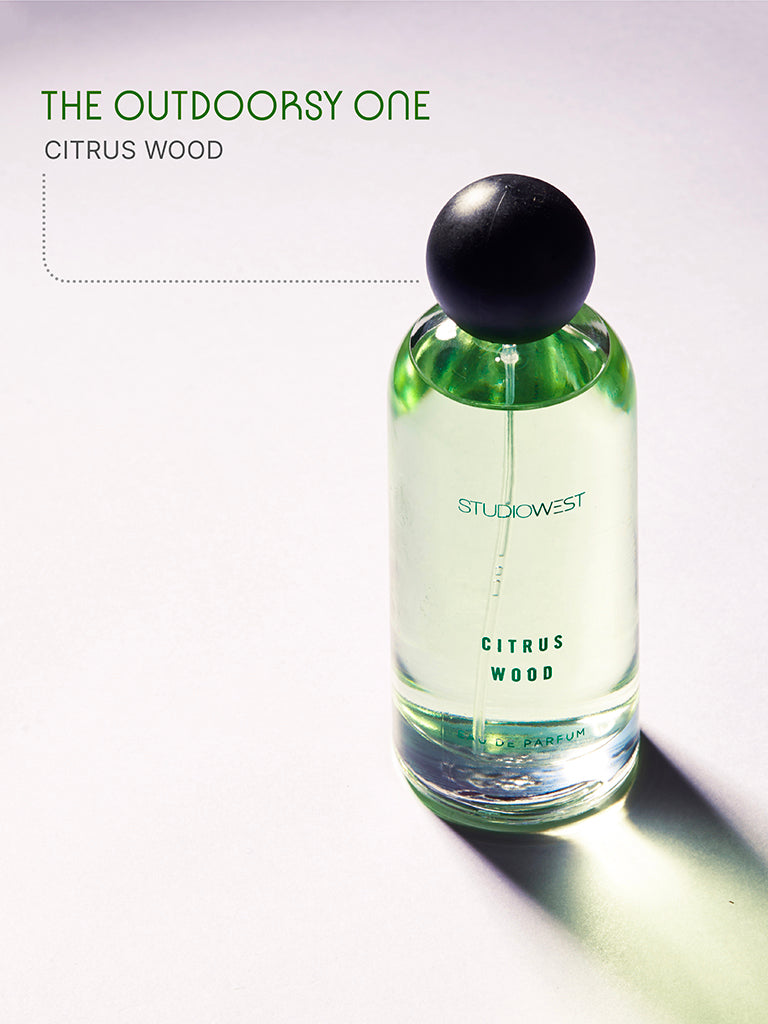 Studiowest Citrus Wood Parfum - 100 ML - Image 3