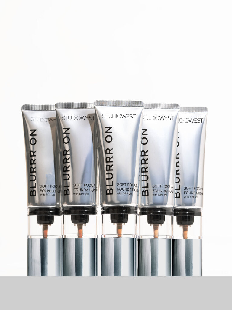 Studiowest Cinnamon Blurr On Foundation - 30 ml - Image 7