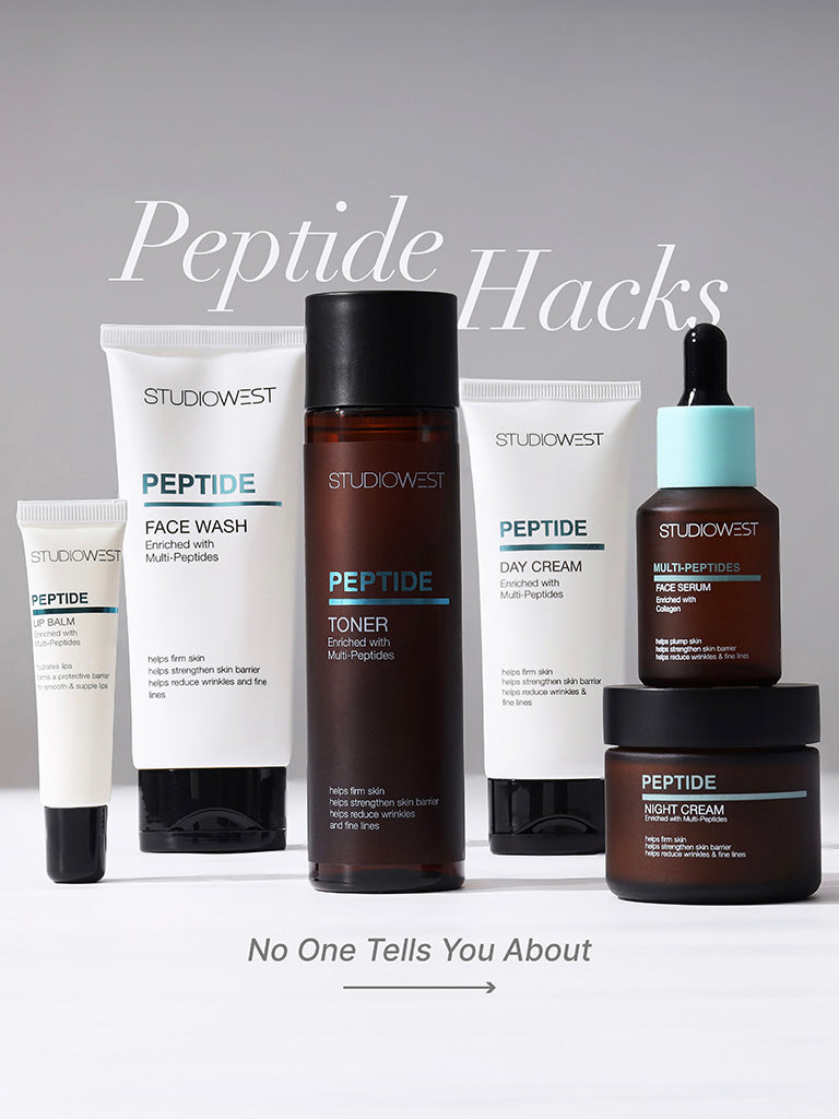 Studiowest Peptide Face Wash - 100ml - Image 4