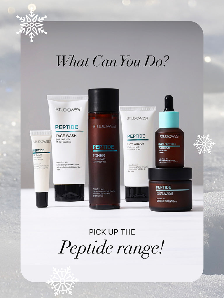 Studiowest Peptide Face Wash - 100ml - Image 6