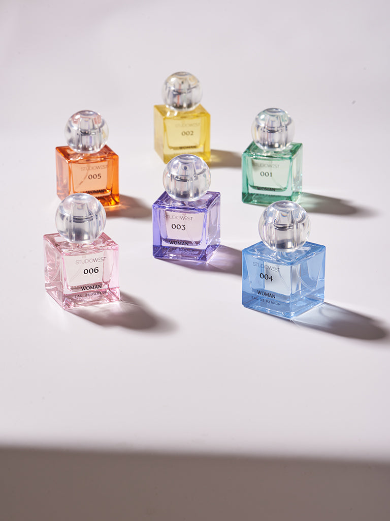 Studiowest 001 Woman Eau De Parfum - 25 ML - Image 5