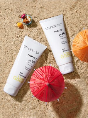 Studiowest Gel Sunscreen. SPF 50 PA++++ - 50g