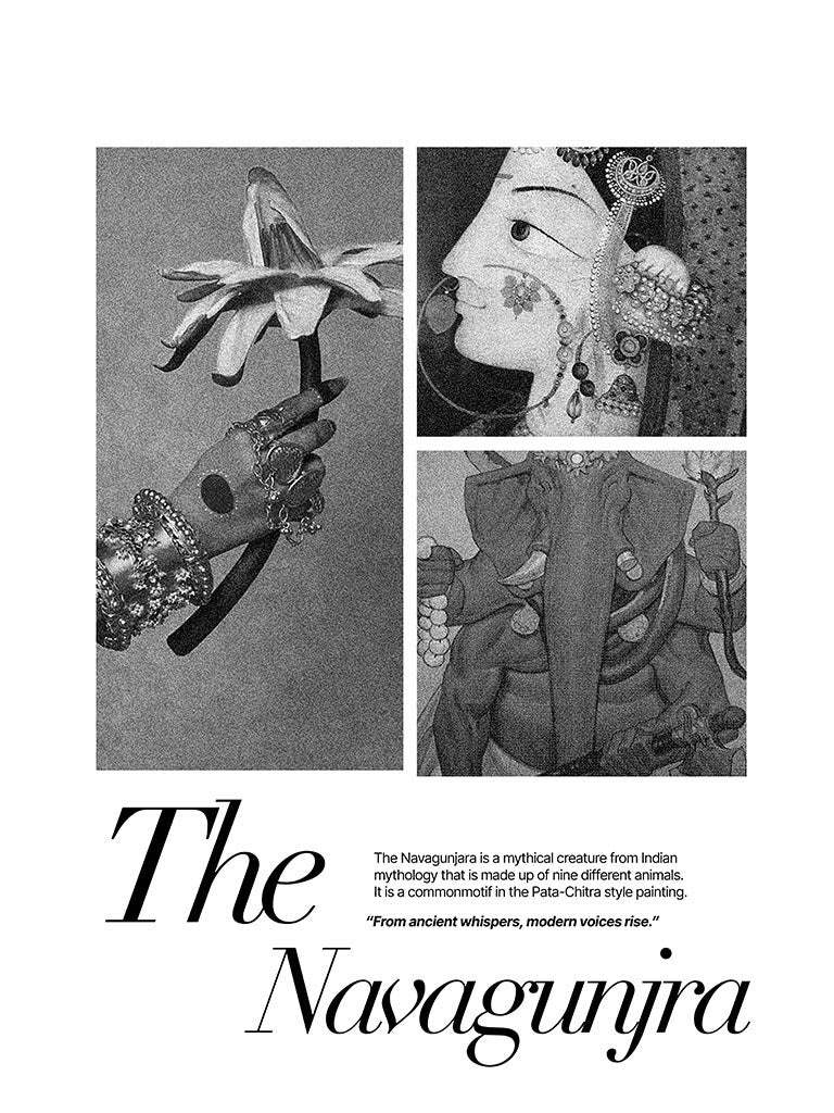 Bombay Paisley Red Floral Design One-Shoulder Cotton Top - Image 6