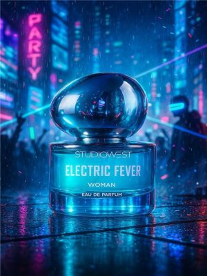 Studiowest Electric Fever Eau De Parfum - 30 ml
