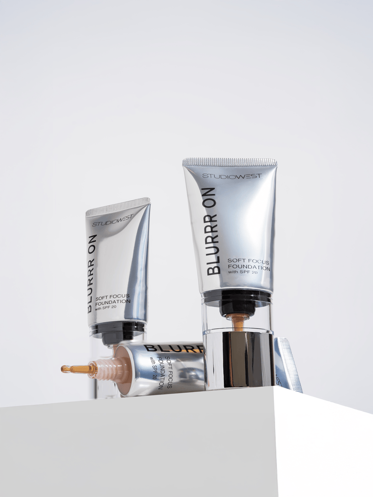 Studiowest Vanilla Blurrr On Foundation - 30 ml - Image 5