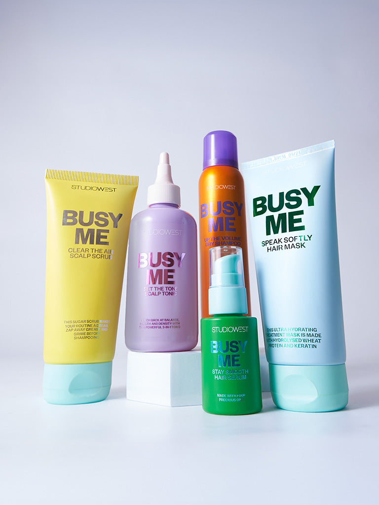 Studiowest Busy Me Hair Care Scalp Tonic - 200 ml - Image 4