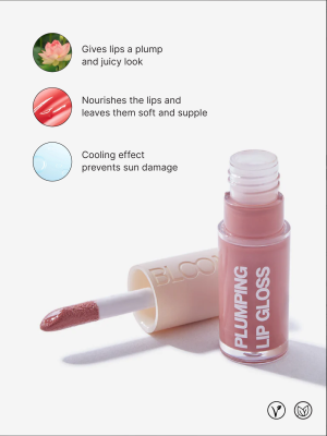 Studiowest Bloom Pink 07 Sorbet Lip Gloss - 7 GM