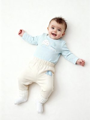 HOP Baby Multicolour Animal Design Cotton T-Shirts - Pack of 5